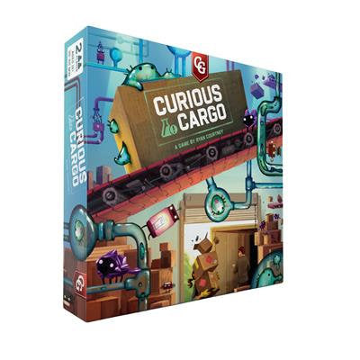 curious cargo jogo de tabuleiro